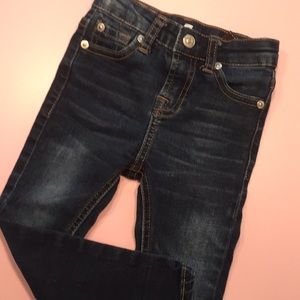 7 for all mankind toddler skinny jeans